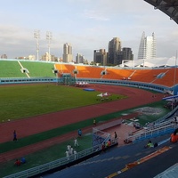 Taoyuan City Athletic Field, Таоюань