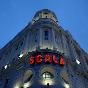 Rock concerts in Scala, Лондон