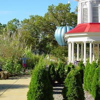 Leila Arboretum Society, Батл Крик, Мичиган