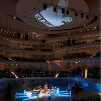 Elbphilharmonie - Großer Saal, Гамбург