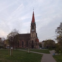 Dreieinigkeitskirche, Нюрнберг