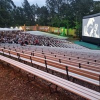 Freiluftkino Rehberge, Берлин