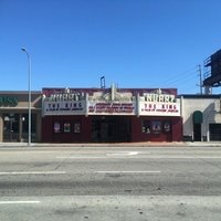 Landmarks Nuart Theatre, Лос-Анджелес, Калифорния