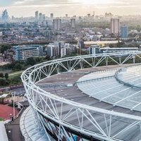 The London Stadium, Лондон