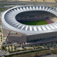 Estadio La Cartuja, Севилья