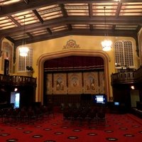 Dayton Masonic Center - The Schiewetz Auditorium, Дейтон, Огайо