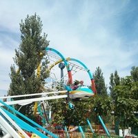 Asanbai Park, Бишкек