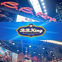 B.B. King Blues Club & Grill, Нью-Йорк
