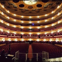 Gran Teatre del Liceu, Барселона