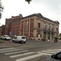 Théâtre Municipal d'Abbeville, Абвиль
