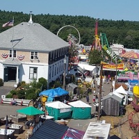 Marshfield Fairgrounds, Маршфилд, Массачусетс