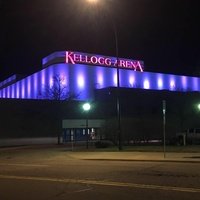 Kellogg Arena, Батл Крик, Мичиган