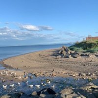 Kirkcaldy Promenade, Керколди