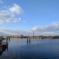 River Port, Киев