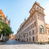 Altes Rathaus, Нюрнберг