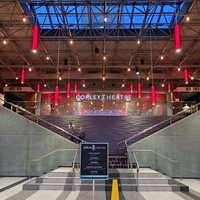 Copley Theatre, Орора, Иллинойс