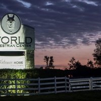 World Equestrian Center, Уилмингтон, Огайо