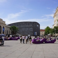 MuseumsQuartier, Вена