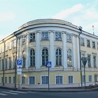 Вологодская областная филармония им. Гаврилина, Вологда