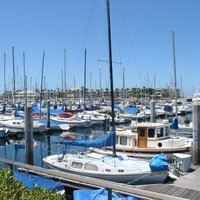 Redondo Beach Marina Parking, Редондо-Бич, Калифорния