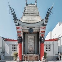 TCL Chinese Theatre, Лос-Анджелес, Калифорния