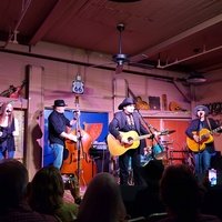 The Blue Door, Оклахома-Сити, Оклахома