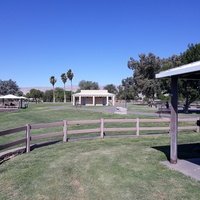 City Rotary Park, Буллхед Сити, Аризона