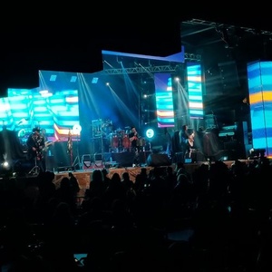 Rock concerts in La Hacienda Event Center, Мидленд, Техас