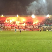 Daknamstadion, Локерен