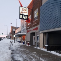 Red Arrow Bar, Гурон, Южная Дакота