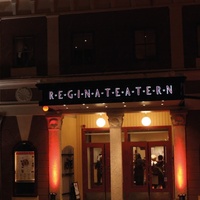 Regina Theater, Уппсала