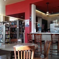 Book & Bar, Портсмут, Нью-Гемпшир