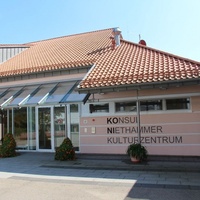 Konsul Niethammer Kulturzentrum, Бад-Тайнах-Цафельштайн
