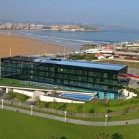 Sala Albéniz, Хихон