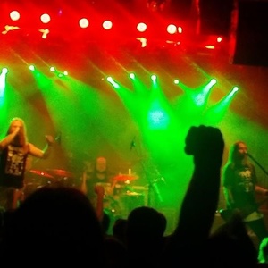 Rock concerts in Kwadrat Klub, Краков