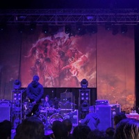 Palladium Downstairs, Вустер, Массачусетс