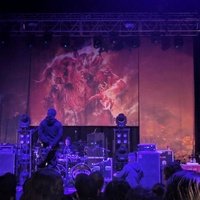 Palladium Downstairs, Вустер, Массачусетс