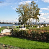 Park Kolibki, Гдыня