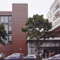 Espace Icare, Исси-Ле-Мулино