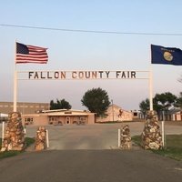 Fallon County Fairgrounds, Бейкер, Монтана