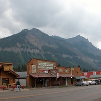 Silver City Saloon, Хелена, Монтана