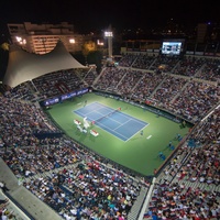 Tennis Stadium, Дубай