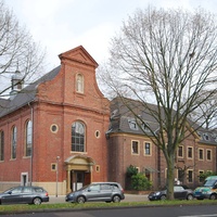 Klarissenkloster, Кёльн