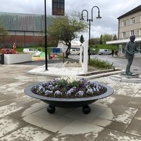 Festplassen, Намсус