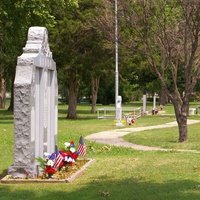 Blairsville Veterans Memorial Park, Блэрсвилл, Пенсильвания