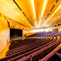 Ted Koleji Sahne Sanatlari Ve Gosteri Merkezi Ata Sahne, Анкара