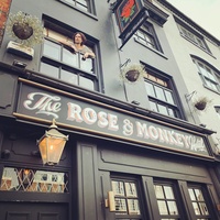 The Rose & Monkey, Манчестер
