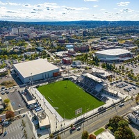 ONE Spokane Stadium, Спокан, Вашингтон