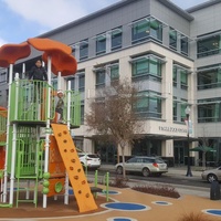 Pear Blossom Park, Медфорд, Орегон