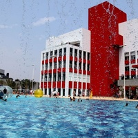 SESC Belenzinho, Сан-Паулу